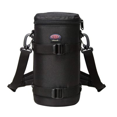 BPAULL Lens Pouch For DSLR Camera Lens Fits for Canon, Nikon, Pentax, Sony, Olympus, Panasonic, and other Lens BL-0009