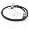 Gimax Alexa camera viewfinder cable, Arri Alexa XT EVF Cable ARRI KC-150-S Alexa EVF Cable Viewfinder Cable FGJ to FUR.2B. 16 pin - (Color: 50cm) view 1