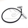Gimax Alexa camera viewfinder cable, Arri Alexa XT EVF Cable ARRI KC-150-S Alexa EVF Cable Viewfinder Cable FGJ to FUR.2B. 16 pin - (Color: 50cm) view 2