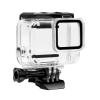 FitStill 148FT/45M Waterproof Housing Case Only for Go Pro Hero 7 White & Silver, Protective Underwater Dive Case Shell Bracket Mount for Go Pro Hero 7 White & Silver Action Camera Accessories view 1