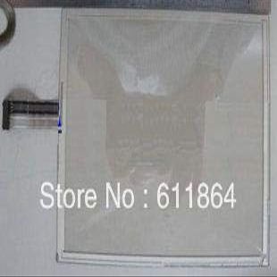 Connectors 2711P-RDT10C Touch Screen with Touch Glass Touchpad - (Cable Length: 2711P-RDT10C)