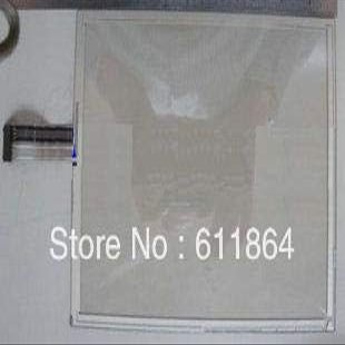 Connectors 2711P-RDT10C Touch Screen with Touch Glass Touchpad - (Cable Length: 2711P-RDT10C)
