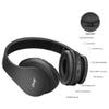 ZIHNIC Bluetooth Headphones Over-Ear, Foldable Wireless and Wired Stereo Headset Micro SD/TF, FM for Cell Phone,PC,Soft Earmuffs &Light Weight for Prolonged Wearing (Black) view 4