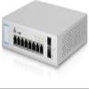 Ubiquiti US-8-150W Managed Gigabit Ethernet (10/100/1000) Power Over Ethernet (PoE) White Network Switch view 1