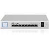 Ubiquiti US-8-150W Managed Gigabit Ethernet (10/100/1000) Power Over Ethernet (PoE) White Network Switch view 2