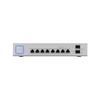 Ubiquiti US-8-150W Managed Gigabit Ethernet (10/100/1000) Power Over Ethernet (PoE) White Network Switch view 3