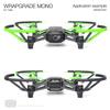 Wrapgrade Mono Skin Compatible with Tello (Black Bumpy Camo Monster Edition) view 3