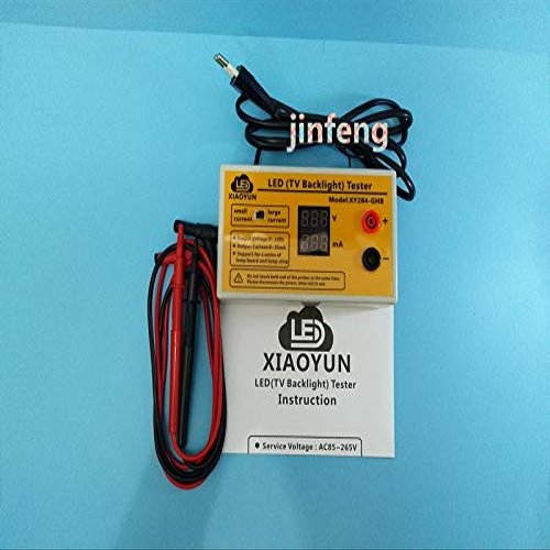Sukvas LED Tester 0-320V Output LED TV Backlight Tester Multipurpose LED Strips Beads Test Tool - (Cable Length: 0.2m)
