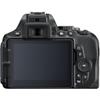 Nikon D5600 24.2MP DSLR Digital Camera with AF-P DX 18-55mm Lens (1576) Deluxe Bundle -Includes- Sandisk 64GB SD Card + Large Camera Bag + Filter Kit + Spare Battery + Telephoto Lens + More view 3