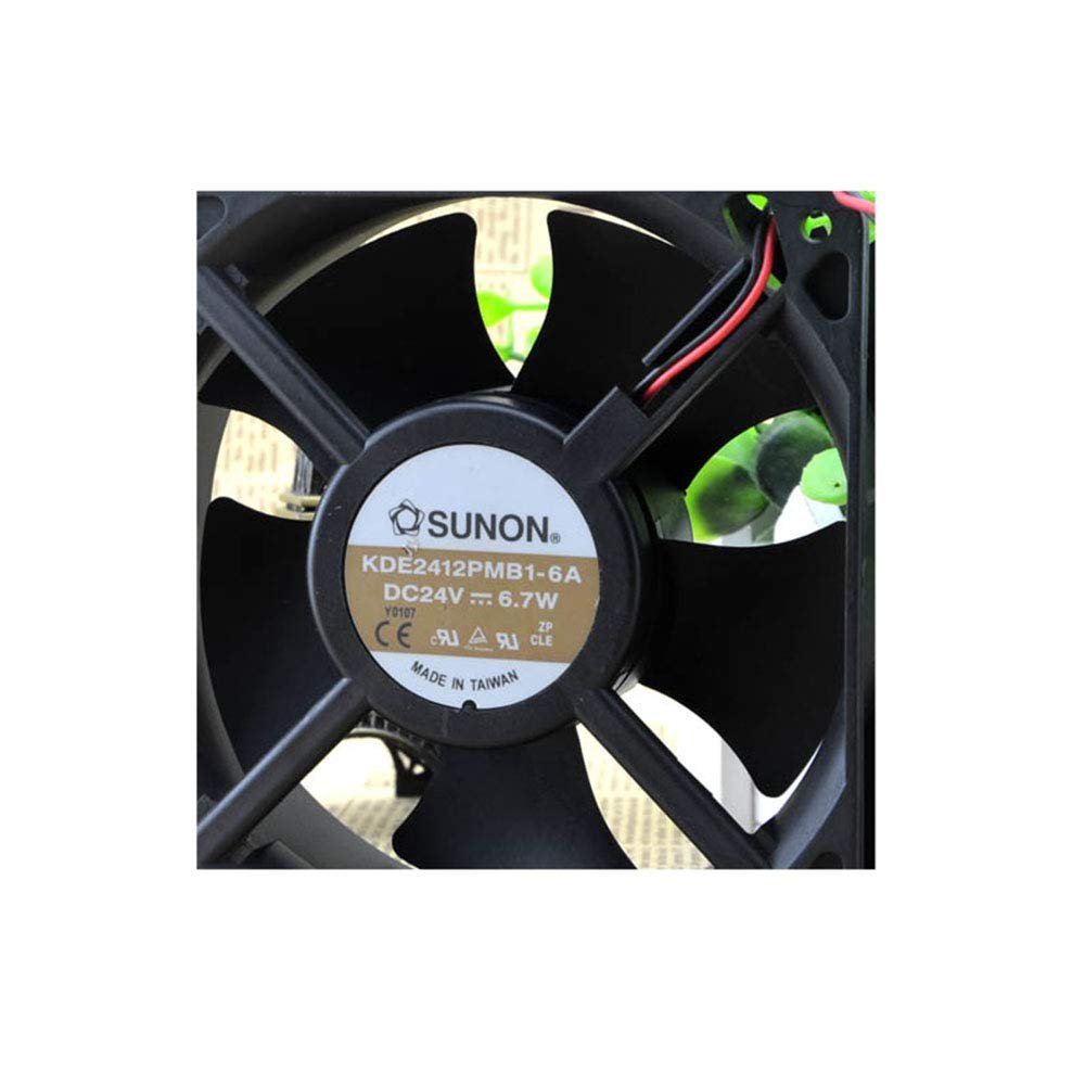 Cytom for SUNON KDE2412PMB1-6A 12CM 12038 24V 10.3W Siemens Inverter Fan