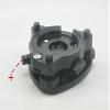 New Three-JAW Black Tribrach with Optical Plummet,for Total Stations view 1
