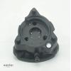 New Three-JAW Black Tribrach with Optical Plummet,for Total Stations view 2
