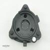 New Three-JAW Black Tribrach with Optical Plummet,for Total Stations view 3