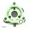 New Three-JAW Green Tribrach W/Optical Plummet for Topcon/Leica/Trimble/Sokkia view 2