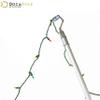 DOCA Boat Hook - Head Only - No Pole - Christmas Light Pole Hanger Tool - Durable & Lightweight Utility Hook for Docking, Tree Debris Removal - Metal view 3