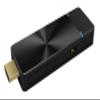 EZCast PRO II Dongle | 5G Wireless HDMI Extender and Receiver, Stream 4K Video, Supports Airplay, Miracast, High Speed MIMO 2T2R WiFi, 4 to 1 Split Screens Features view 1