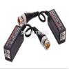 Gimax 100PCS(50 pairs) HD CCTV Via Twisted Pairs Adapter HD CVI/TVI/AHD Passive Video Balun Male BNC to UTP Cat5/5e/6 Network Camera view 3