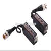 Gimax 100PCS(50 pairs) HD CCTV Via Twisted Pairs Adapter HD CVI/TVI/AHD Passive Video Balun Male BNC to UTP Cat5/5e/6 Network Camera view 4