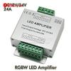 Gimax 24 a four-channel RGBW LED signal repeater 4-way power amplifier view 1