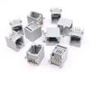 Gimax RJ12 6P Right Buckle Connector Socket Female-plug DIY EV3 NXT Accessories - (Color: 20PCS) view 1