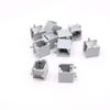 Gimax RJ12 6P Right Buckle Connector Socket Female-plug DIY EV3 NXT Accessories - (Color: 20PCS) view 2