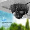 Amcrest 4K Outdoor POE IP Camera, UltraHD 8MP Security Camera, IK10 Vandal Resistant Dome, 2.8mm Lens, IP67 Weatherproof Security, Cloud & MicroSD Recording, REP-IP8M-2493EB (Renewed) view 4