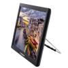 Trexonic Portable Rechargeable 14" LED TV with HDMI, SD/MMC, USB, VGA, AV in/Out and Built-in Digital Tuner view 2