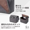 HAKUBA Camera Case Chululu Camera Case S Charcoal SCH-CCSCG view 3