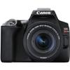 Canon EOS Rebel SL3 Digital SLR Camera with EF-S 18-55mm Lens kit, Built-in Wi-Fi, Dual Pixel CMOS AF and 3.0 Inch Vari-Angle Touch Screen, Black view 2
