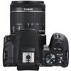 Canon EOS Rebel SL3 Digital SLR Camera with EF-S 18-55mm Lens kit, Built-in Wi-Fi, Dual Pixel CMOS AF and 3.0 Inch Vari-Angle Touch Screen, Black view 4