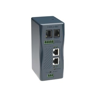 LANTRONIX XSDR22000-01 Lantronix Xpress-DR+ Device Server, 2 RJ45 RS232 Serial Ports, 2 RJ45 10BaseT/100BaseTX Ethernet Ports, 2-Port Serial to Ethernet Converter