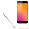 BoxWave Stylus Pen Compatible with 360 N6 Lite - AccuPoint Active Stylus, Electronic Stylus with Ultra Fine Tip - Metallic Silver view 1