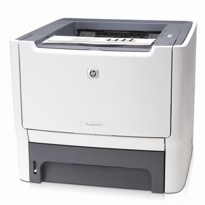HP LaserJet P2015d - Printer - B/W - duplex - laser - Legal, A4 - 1200 dpi x 1200 dpi - up to 26 ppm - capacity: 300 sheets - USB (Renewed)