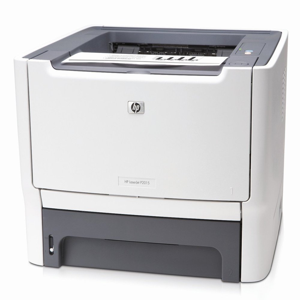 HP LaserJet P2015d - Printer - B/W - duplex - laser - Legal, A4 - 1200 dpi x 1200 dpi - up to 26 ppm - capacity: 300 sheets - USB (Renewed)