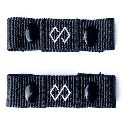 Infinity Sternum Straps for the Infinity Daypack - Perfect Sternum Clip for Bags with Drawstring Cords