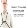 Infinity Sternum Straps for the Infinity Daypack - Perfect Sternum Clip for Bags with Drawstring Cords view 3