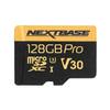 Nextbase Dash Cam 128GB U3 microSD Card for Read Camera Modules view 1
