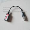 Gimax Wholesale Passive Video Balun, Video Transceiver, Twisted Pair Transmitter cctv UTP Passive Over CAT5, 100Pair, view 2