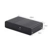 5.1 USB Audio Sound Card with SPDIF, External USB Sound Card Adapter for PC Laptop Audio, Support 48/44 KHz Sampling Rate, Black view 4