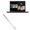 BoxWave Stylus Pen Compatible with Lenovo ThinkPad X380 Yoga (13.3 in) - AccuPoint Active Stylus, Electronic Stylus with Ultra Fine Tip - Metallic Silver view 1