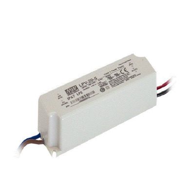 MEAN WELL [PowerNex] LPV-20-24 60PCS/ Box Single Output LED Switching Power Supply