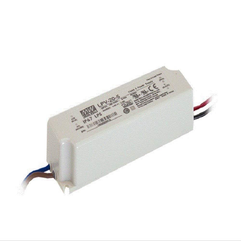 MEAN WELL [PowerNex] LPV-20-24 60PCS/ Box Single Output LED Switching Power Supply