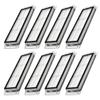 Neutop Filters Compatible with Roborock S6 S5 S4 E35 E25 E20, 8-Pack view 1