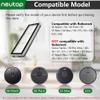 Neutop Filters Compatible with Roborock S6 S5 S4 E35 E25 E20, 8-Pack view 2