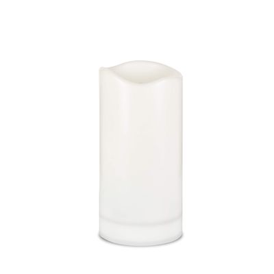 SOLAR CANDL PLASTIC 4X8"