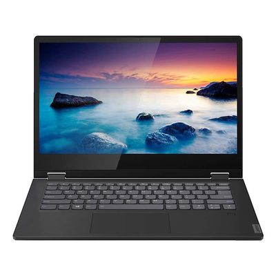 Lenovo IdeaPad FLEX-14API 81SS0000US 14" Touchscreen 2 in 1 Notebook - 1920 x 1080 - Ryzen 5 3500U - 8 GB RAM - 256 GB SSD - Onyx Black - Windows 10 Home - AMD Radeon Vega 8 Graphics - in-Plane S