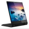 Lenovo IdeaPad FLEX-14API 81SS0000US 14" Touchscreen 2 in 1 Notebook - 1920 x 1080 - Ryzen 5 3500U - 8 GB RAM - 256 GB SSD - Onyx Black - Windows 10 Home - AMD Radeon Vega 8 Graphics - in-Plane S view 3