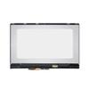 14'' Laptop LCD LED Screen+Touch Digitizer Assembly for Lenovo Yoga 710 14 Yoga 710-14 Yoga 710-14IKB LP140WF7-SPB1 view 2