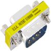 Sanwa Supply AD9S-MFK Gender Changer (D-sub9pin Connector Female) view 2