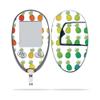 MightySkins Skin Compatible with Abbott Freestyle Freedom Lite - Rainbow Pineapples | Protective, Durable, and Unique Vinyl Decal wrap Cover | Easy to Apply, Remove | Made in The USA view 2